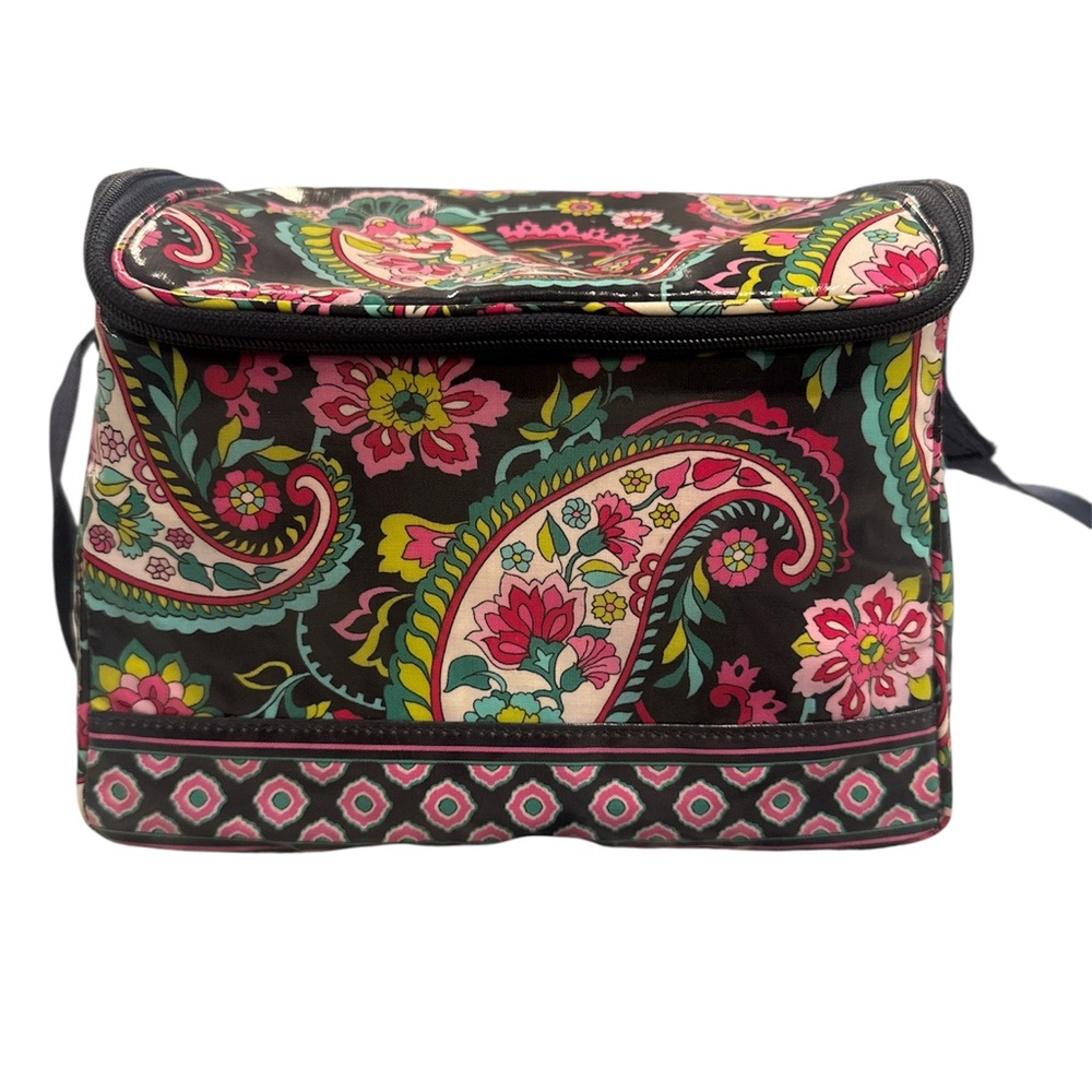 Vera Bradley Stay Cooler Lunch Bag